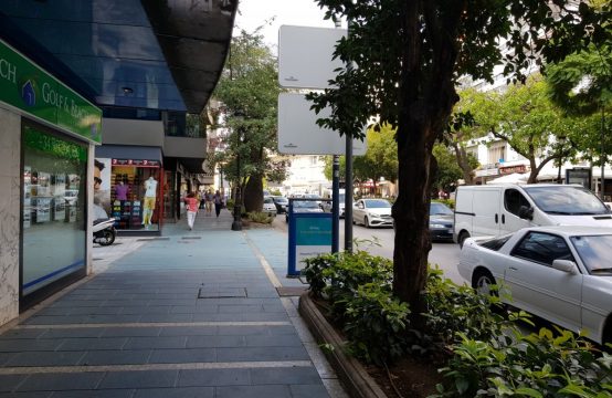 LOCAL EN TRASPASO EN MARBELLA CENTRO