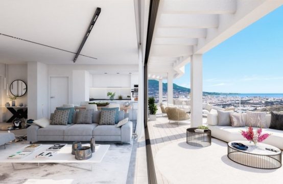 Espectaculares apartamentos a la venta en Cala de Mijas