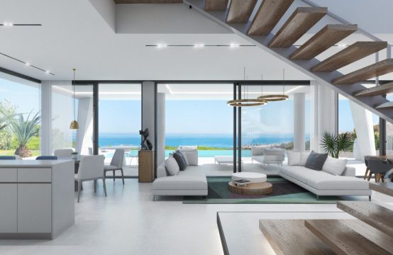 VILLAS DE LUJO FRENTE AL MAR