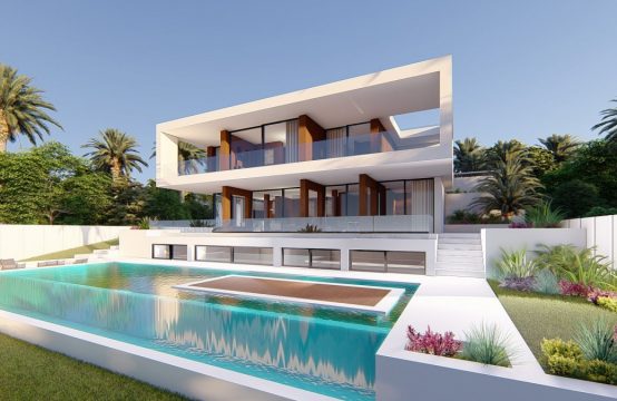 Magnifica villa de  Lujo en Venta  en  Estepona.