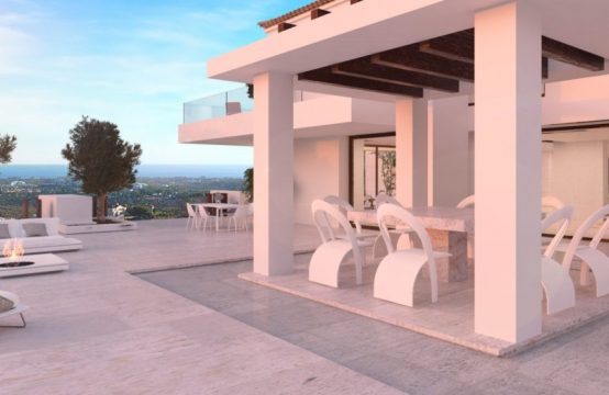 La casa de tus Sueños en Benahavis.