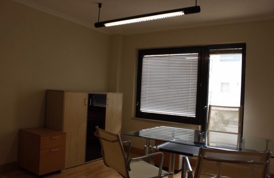 Alquiler de oficinas en el centro de Marbella.