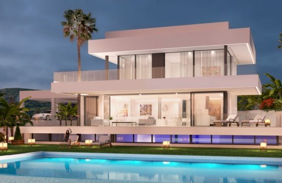 ULTIMA EXCLUSIVA VILLA DE LUJO DISPONIBLE  MARBELLA