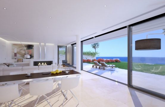 Encantadora villa de lujo en  Estepona