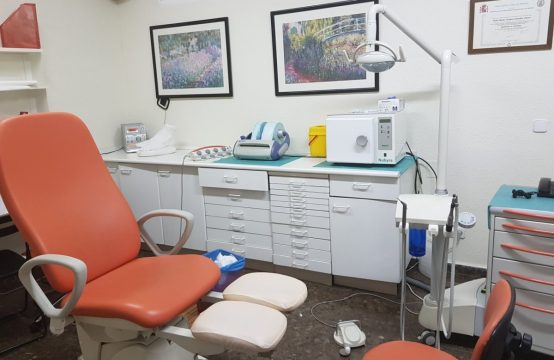 OFICINA DE ALQUILER  EN EL CENTRO DE MARBELLA