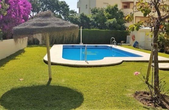 PISO A LA VENTA EN CALAHONDA ROYAL