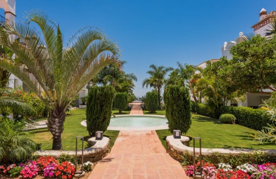 Elegante viviendas en venta en Marbella